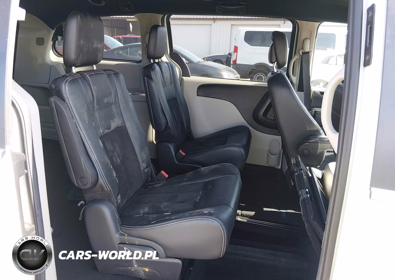 2019 Dodge Grand Caravan Sxt VIN:2C4RDGCG0KR655961 - 8
