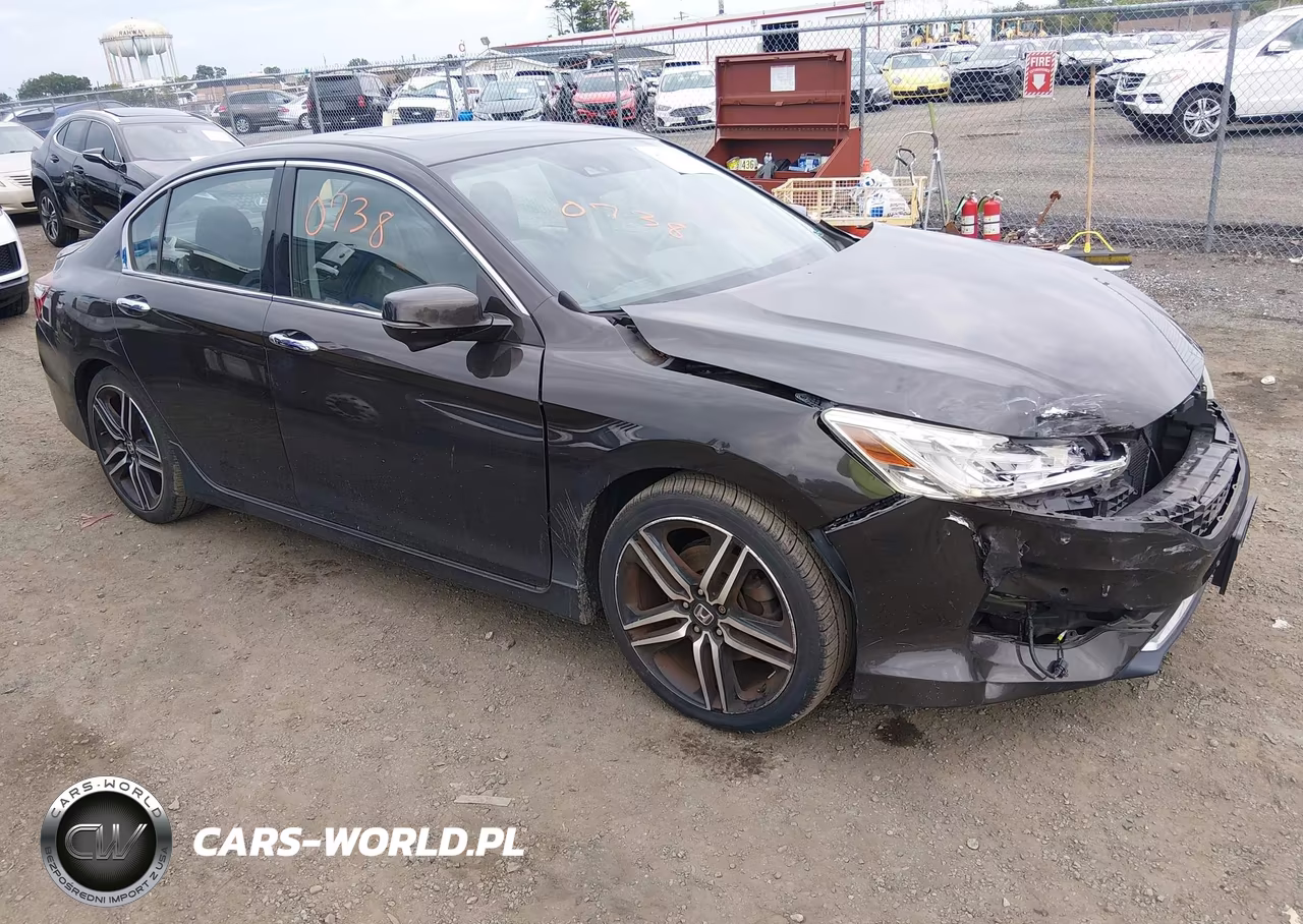 2016 Honda Accord Touring – zdjęcie 1 z 16