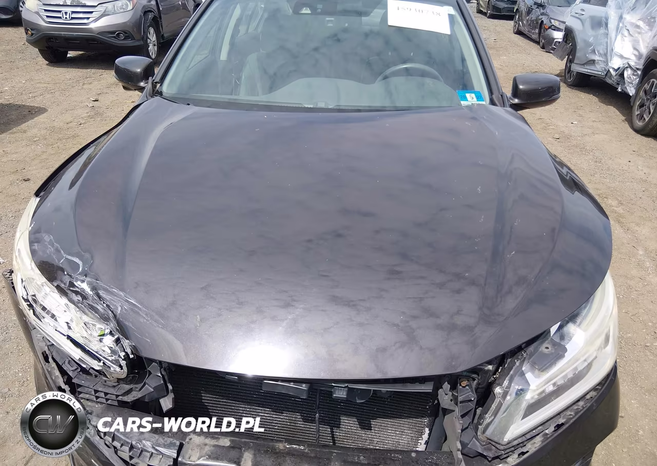 2016 Honda Accord Touring VIN:1HGCR3F96GA022598 - 10