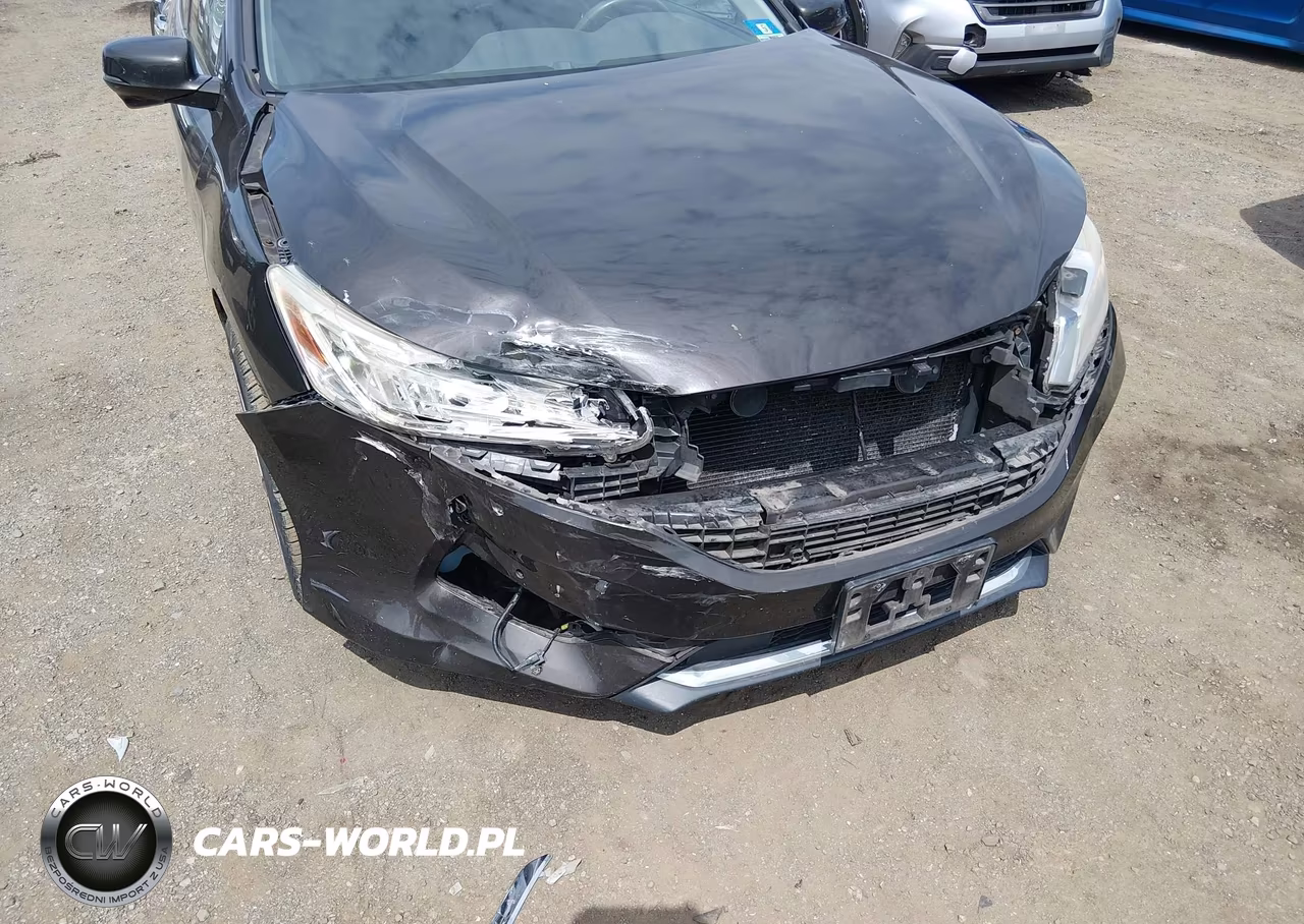 2016 Honda Accord Touring VIN:1HGCR3F96GA022598 - 6