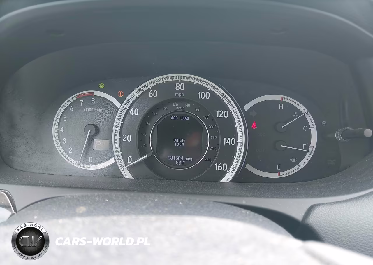 2016 Honda Accord Touring VIN:1HGCR3F96GA022598 - 7