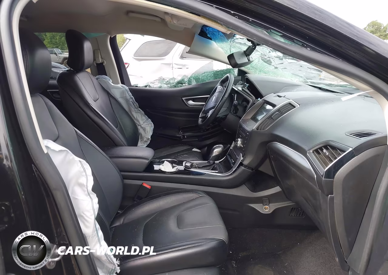 2018 Ford Edge Titanium VIN:2FMPK3K8XJBC33098 - 5