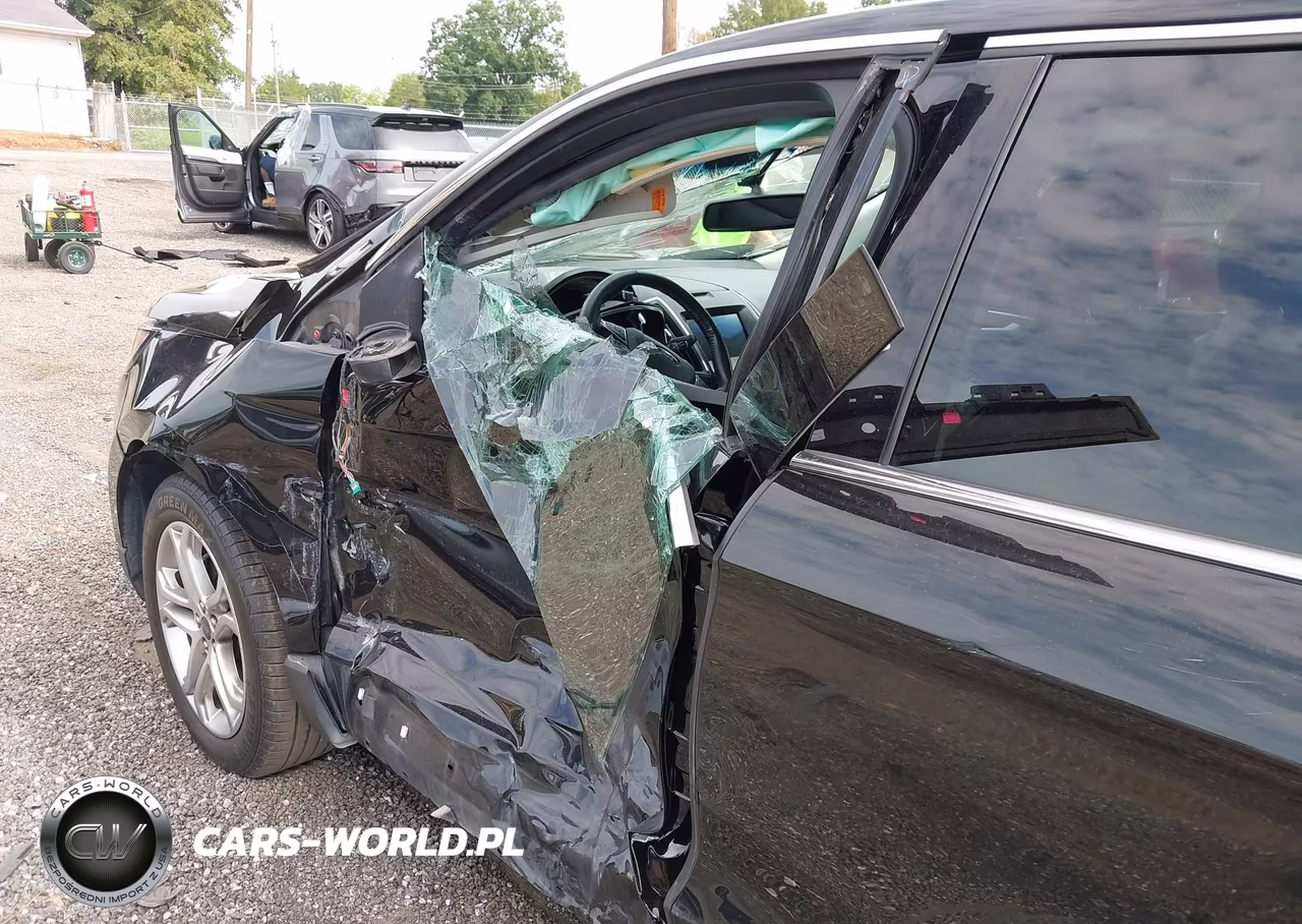 2018 Ford Edge Titanium VIN:2FMPK3K8XJBC33098 - 6
