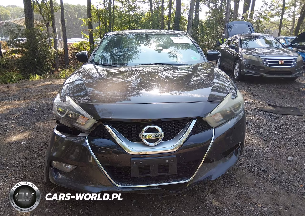 2017 Nissan Maxima 3.5 Platinum-3.5 S-3.5 Sl-3.5 Sr-3.5 Sv VIN:1N4AA6AP1HC379025 - 11