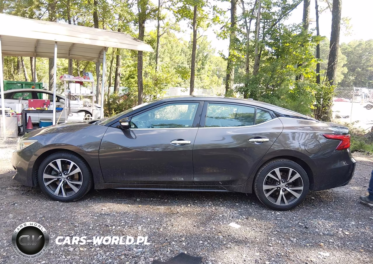 2017 Nissan Maxima 3.5 Platinum-3.5 S-3.5 Sl-3.5 Sr-3.5 Sv VIN:1N4AA6AP1HC379025 - 13