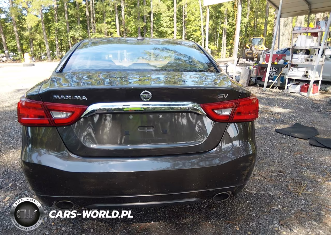 2017 Nissan Maxima 3.5 Platinum-3.5 S-3.5 Sl-3.5 Sr-3.5 Sv VIN:1N4AA6AP1HC379025 - 15