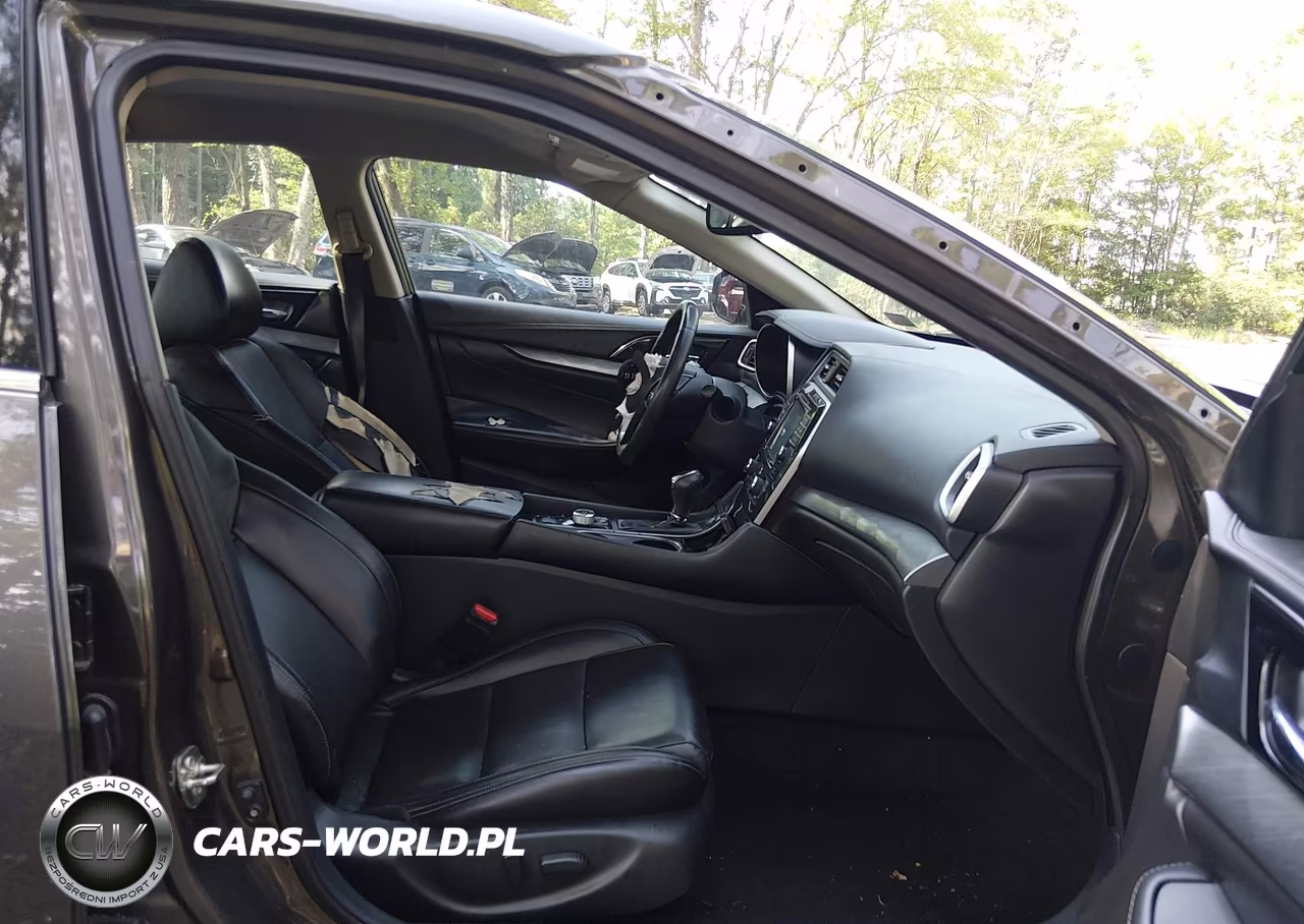 2017 Nissan Maxima 3.5 Platinum-3.5 S-3.5 Sl-3.5 Sr-3.5 Sv VIN:1N4AA6AP1HC379025 - 5
