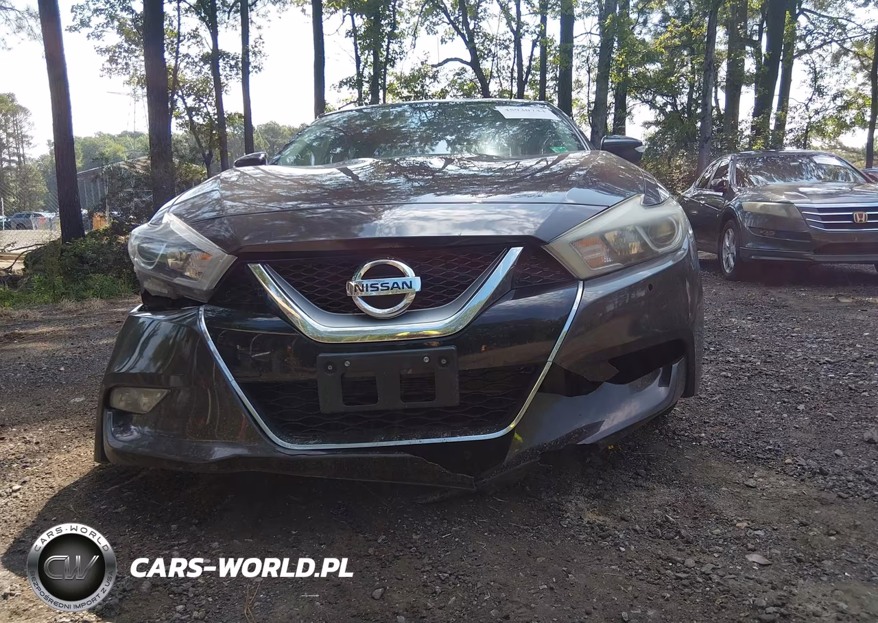 2017 Nissan Maxima 3.5 Platinum-3.5 S-3.5 Sl-3.5 Sr-3.5 Sv VIN:1N4AA6AP1HC379025 - 6
