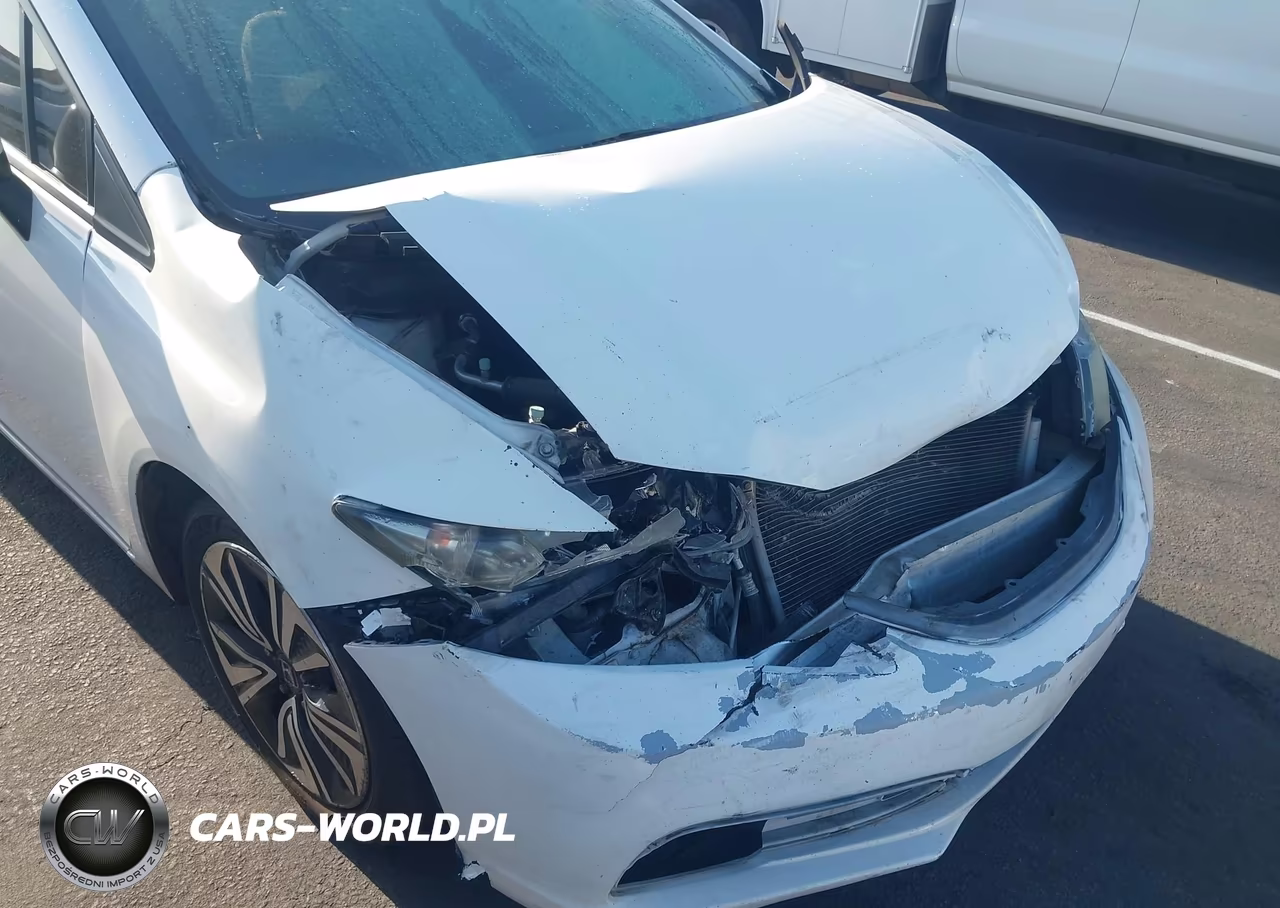 2015 Honda Civic Lx VIN:2HGFB2F57FH560767 - 13