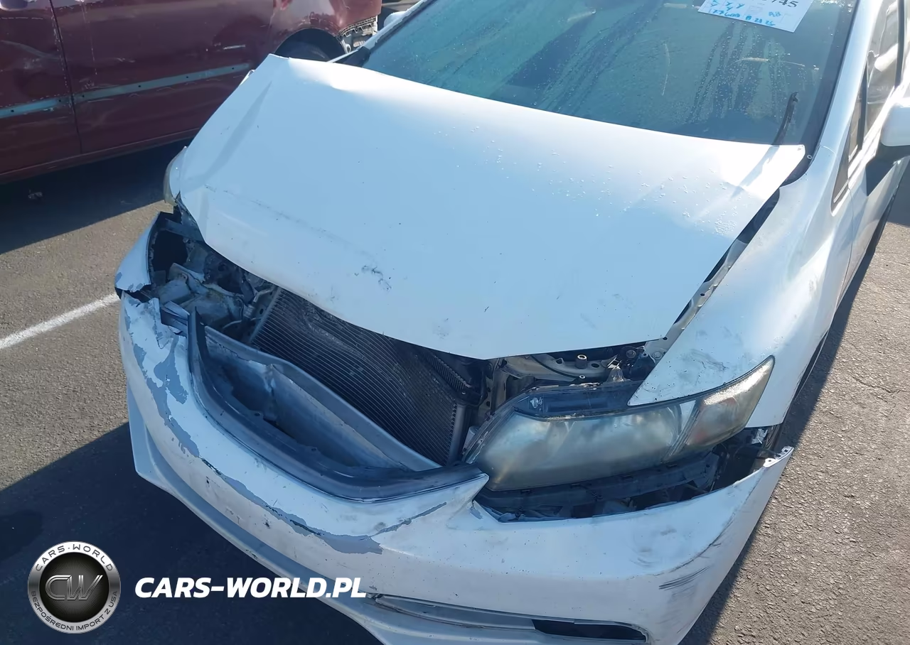 2015 Honda Civic Lx VIN:2HGFB2F57FH560767 - 6