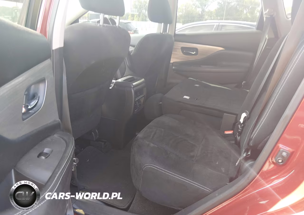 2016 Nissan Murano Sv VIN:5N1AZ2MG8GN160732 - 8
