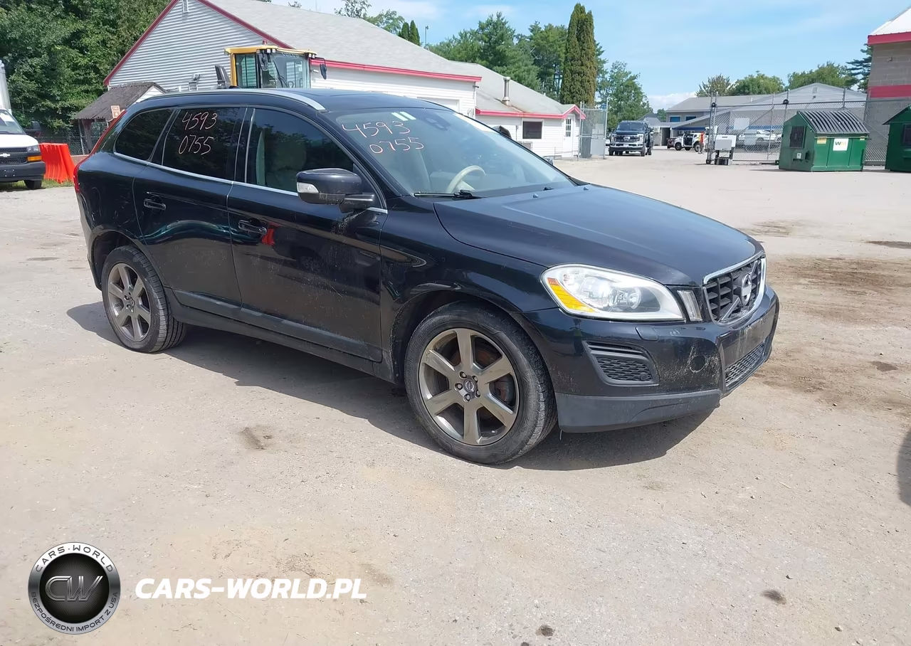 2013 Volvo Xc60 3.2 Premier Plus