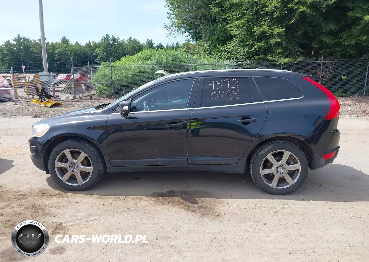 2013 Volvo Xc60 3.2 Premier Plus VIN:YV4952DL6D2455984 - 12