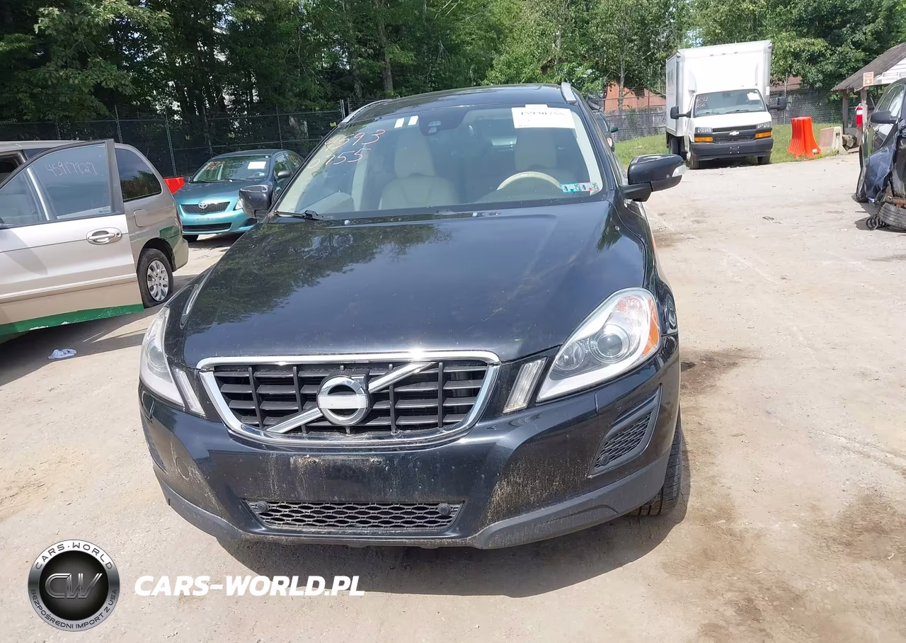 2013 Volvo Xc60 3.2 Premier Plus VIN:YV4952DL6D2455984 - 13