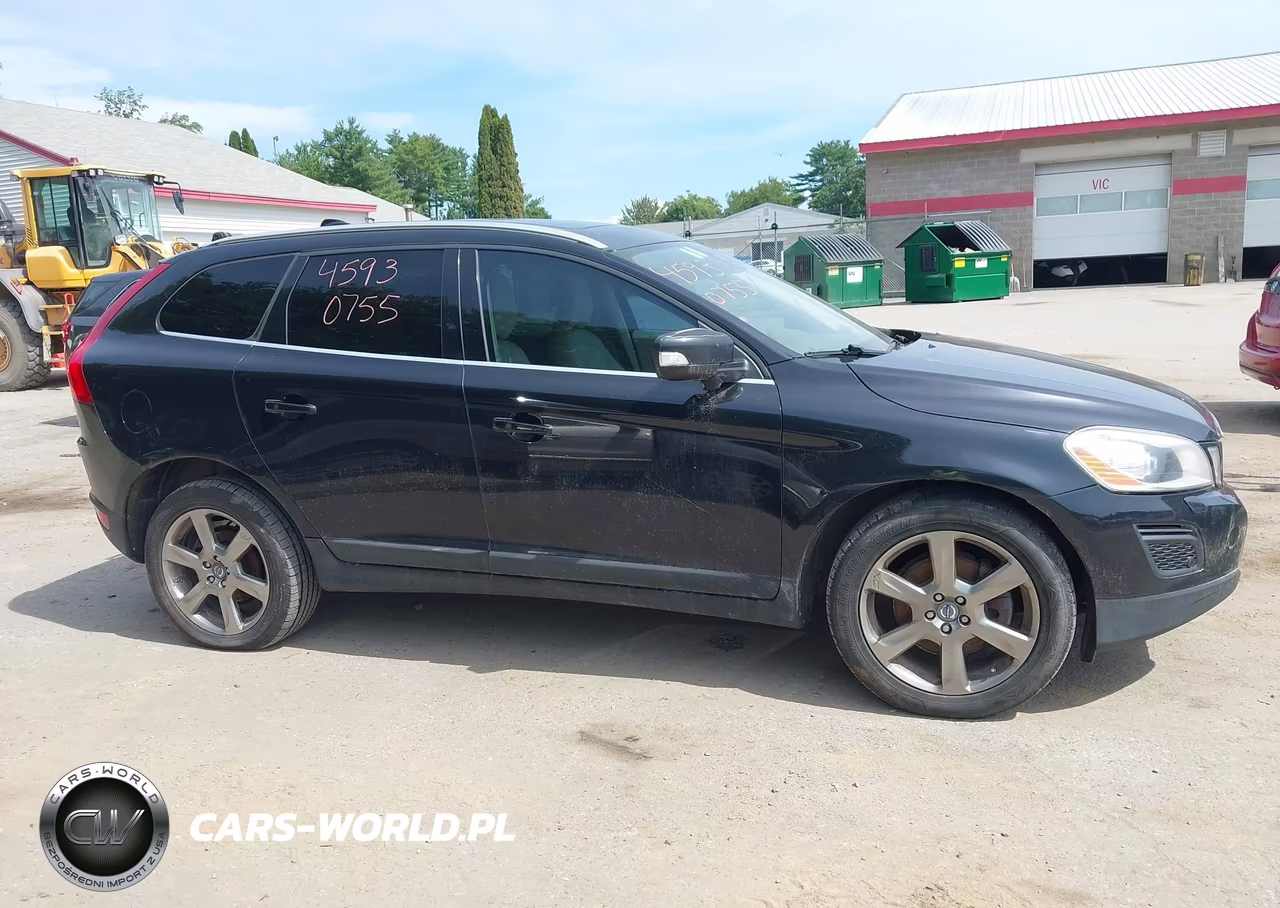 2013 Volvo Xc60 3.2 Premier Plus VIN:YV4952DL6D2455984 - 14