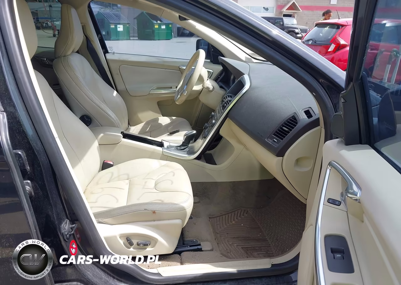 2013 Volvo Xc60 3.2 Premier Plus VIN:YV4952DL6D2455984 - 5