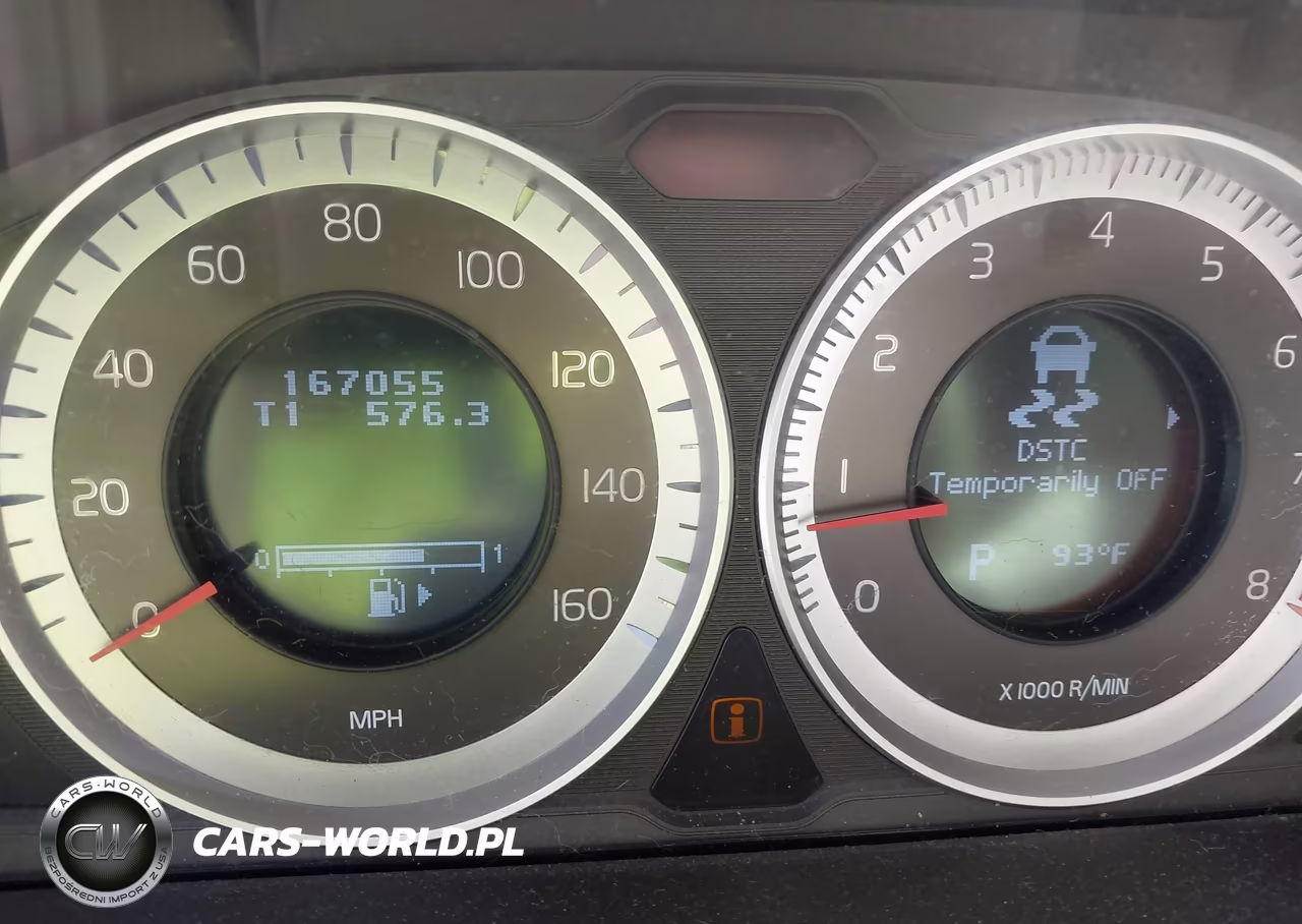 2013 Volvo Xc60 3.2 Premier Plus VIN:YV4952DL6D2455984 - 7