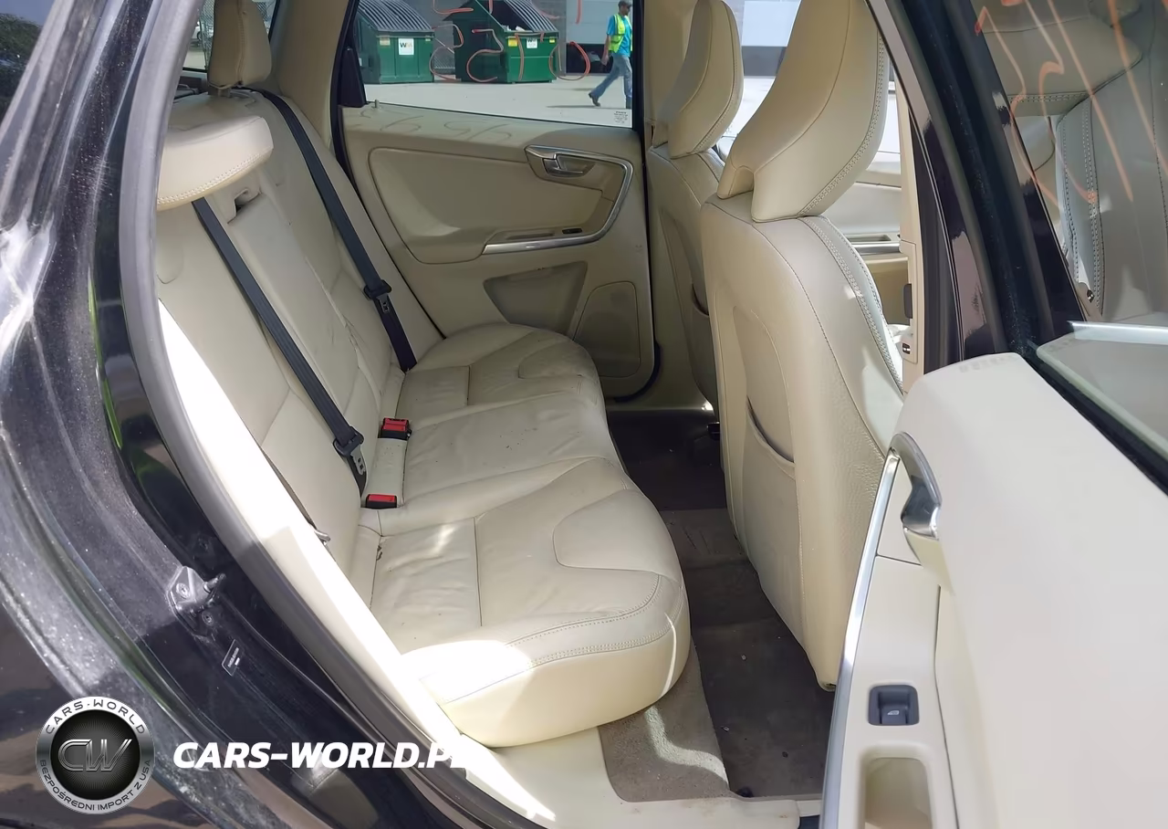 2013 Volvo Xc60 3.2 Premier Plus VIN:YV4952DL6D2455984 - 8