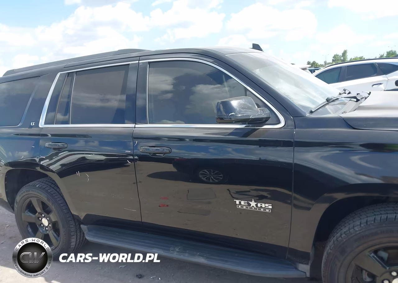 2015 Chevrolet Tahoe Lt VIN:1GNSCBKC8FR715798 - 13