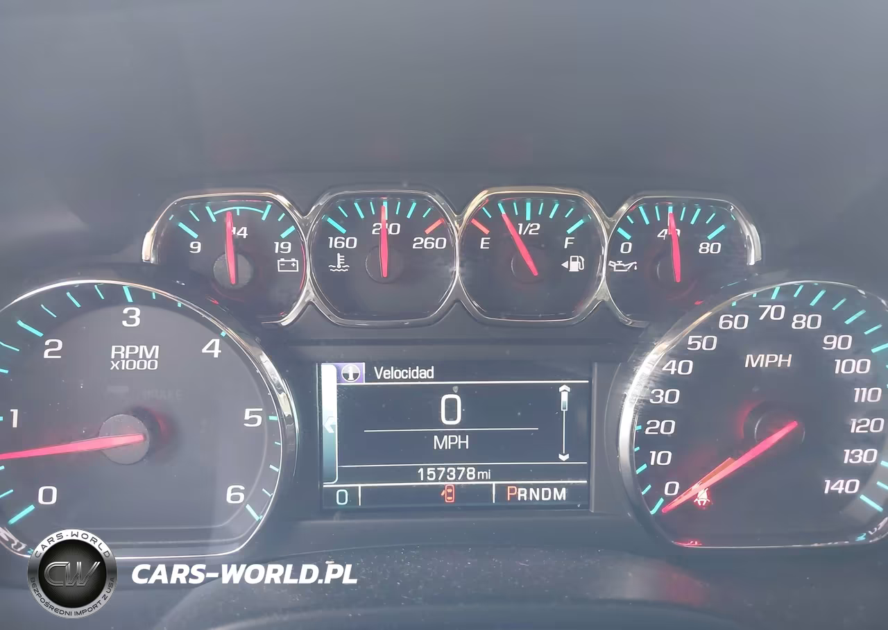 2015 Chevrolet Tahoe Lt VIN:1GNSCBKC8FR715798 - 7