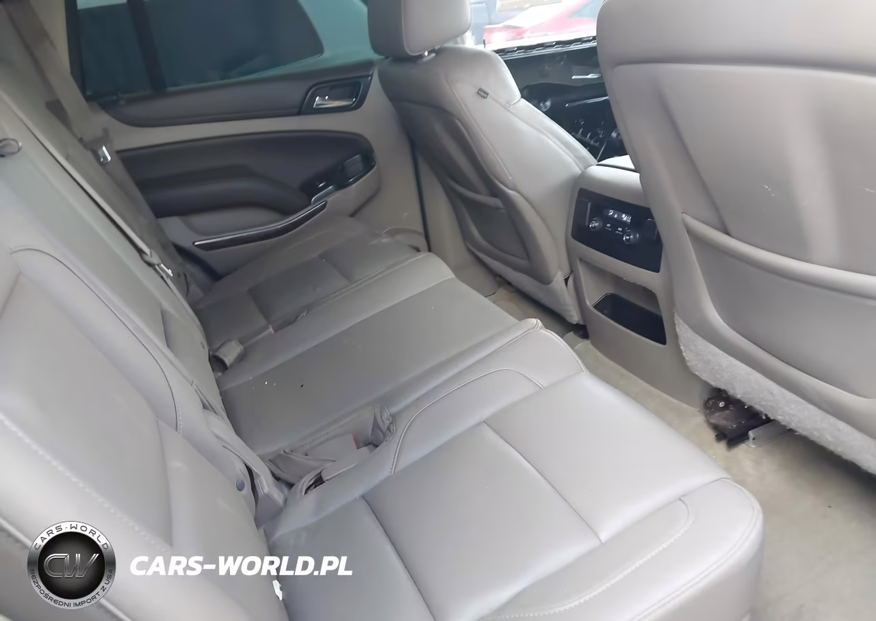 2015 Chevrolet Tahoe Lt VIN:1GNSCBKC8FR715798 - 8