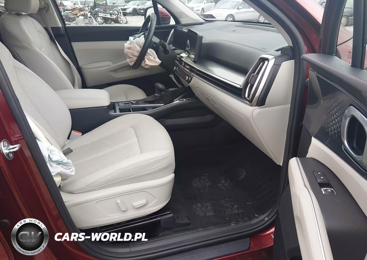 2025 Kia Sorento Ex VIN:5XYRHDJF2SG381888 - 5