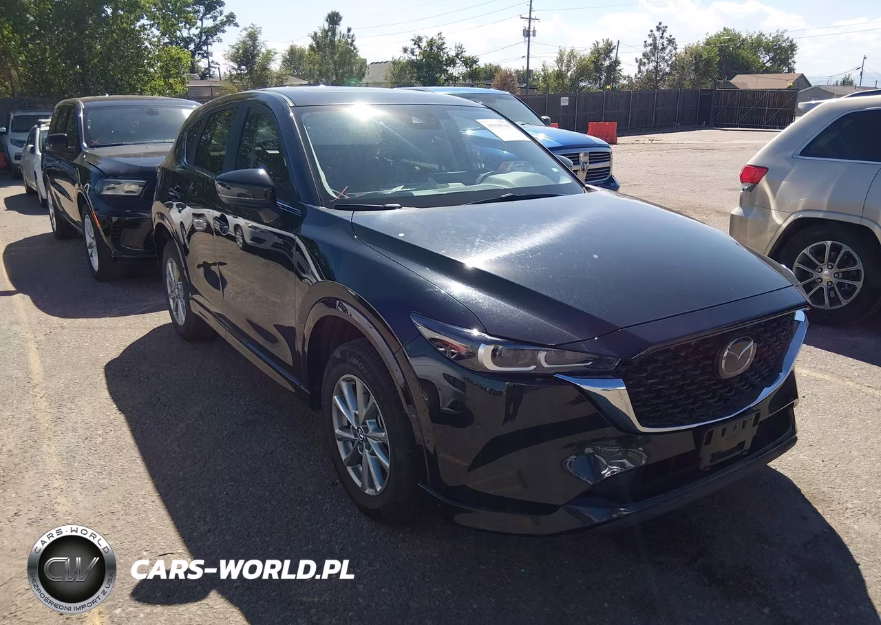 2025 Mazda Cx-5 2.5 S Preferred – zdjęcie 1 z 16