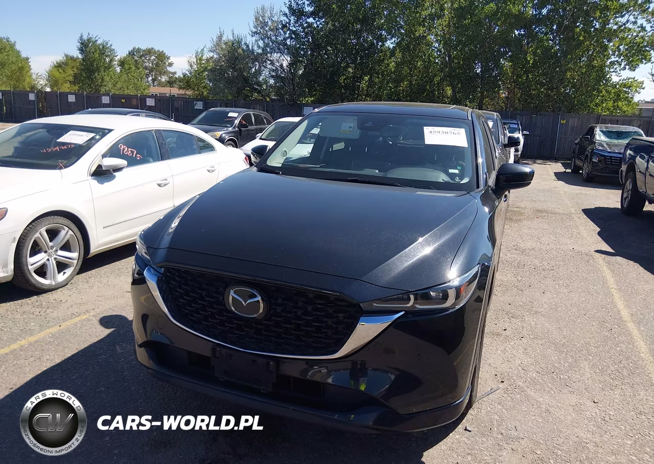 2025 Mazda Cx-5 2.5 S Preferred VIN:JM3KFBCL4S0673845 - 12