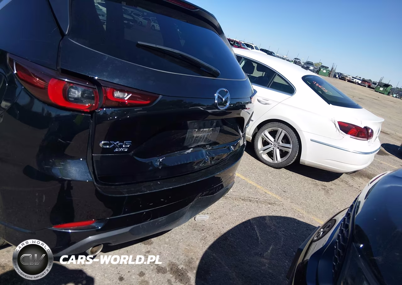 2025 Mazda Cx-5 2.5 S Preferred VIN:JM3KFBCL4S0673845 - 6