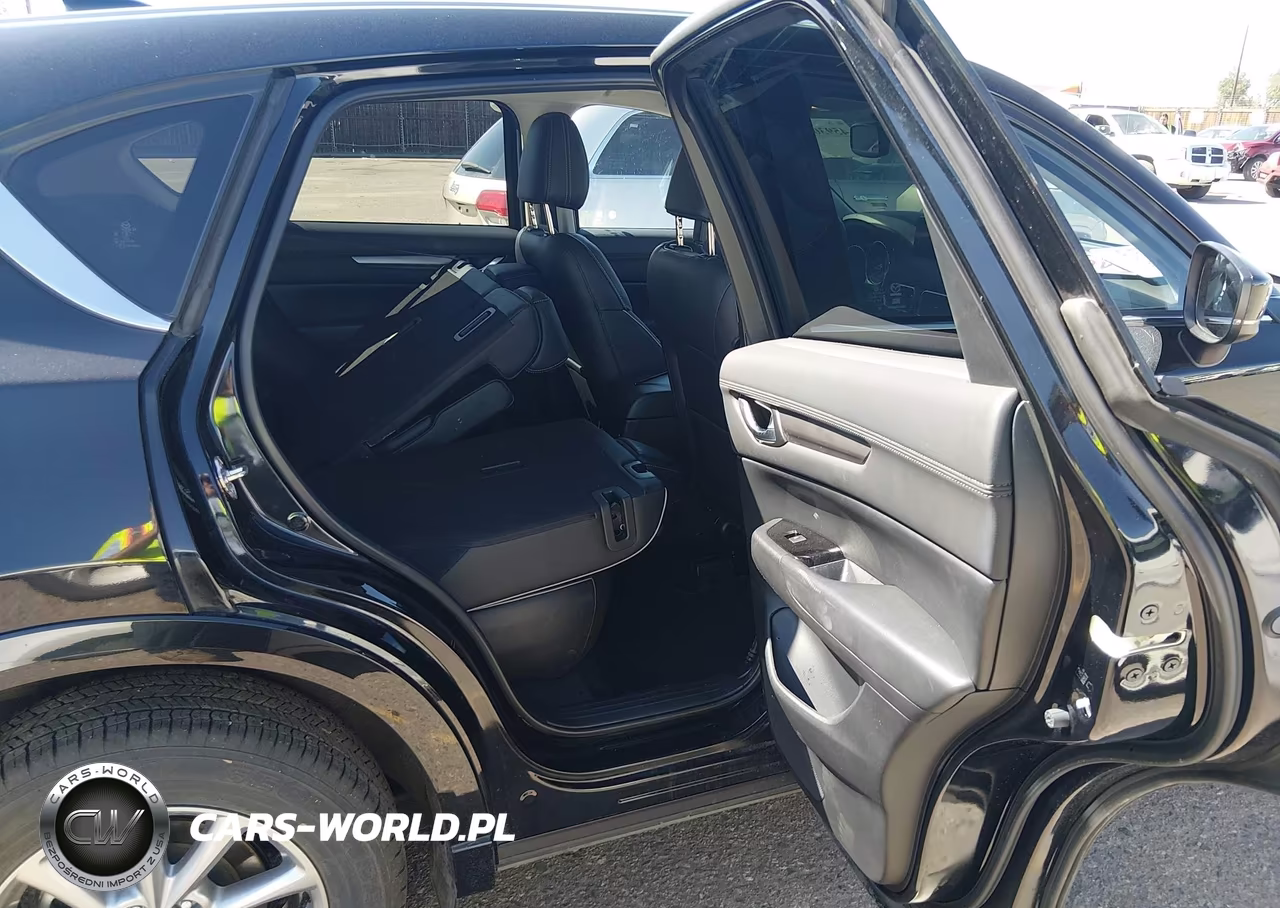 2025 Mazda Cx-5 2.5 S Preferred VIN:JM3KFBCL4S0673845 - 8