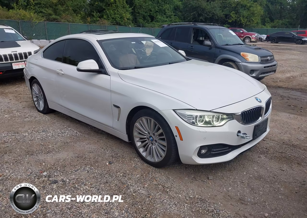 2014 BMW 428I xDrive