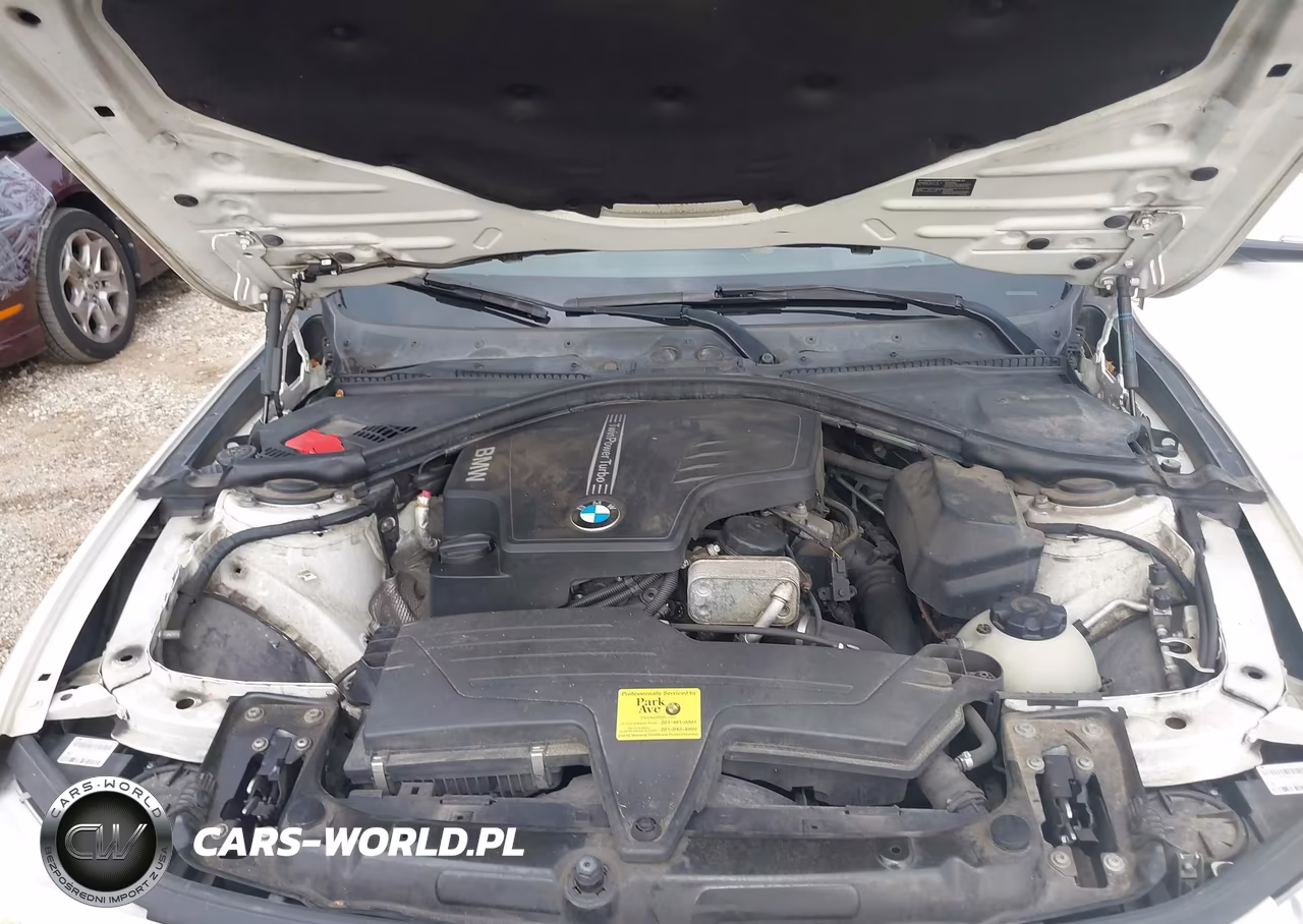2014 BMW 428I xDrive VIN:WBA3N5C59EF717338 - 10