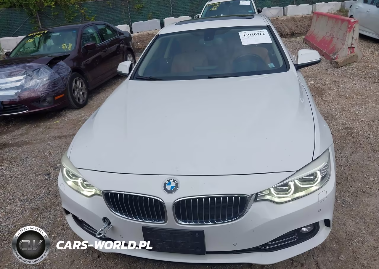 2014 BMW 428I xDrive VIN:WBA3N5C59EF717338 - 12