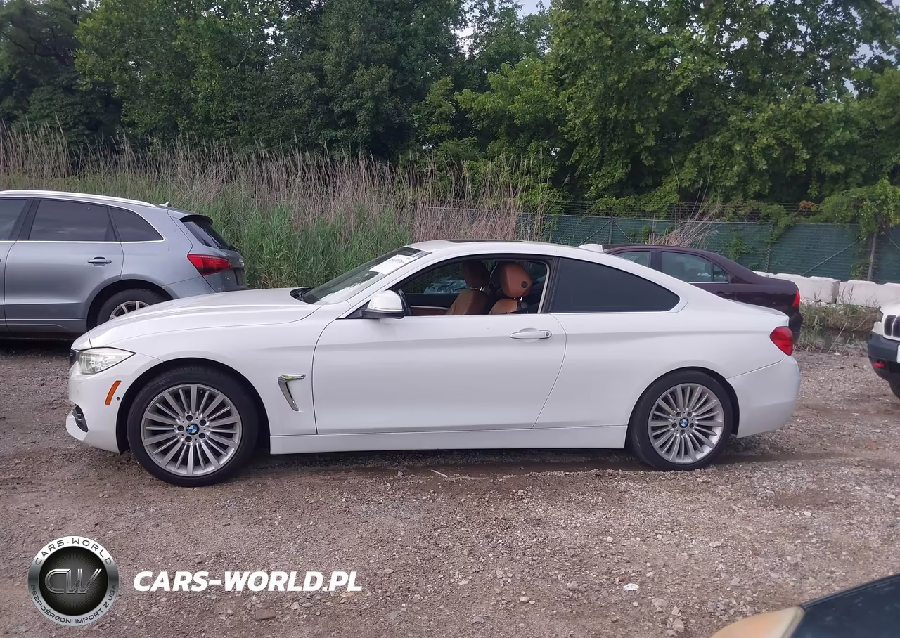 2014 BMW 428I xDrive VIN:WBA3N5C59EF717338 - 14