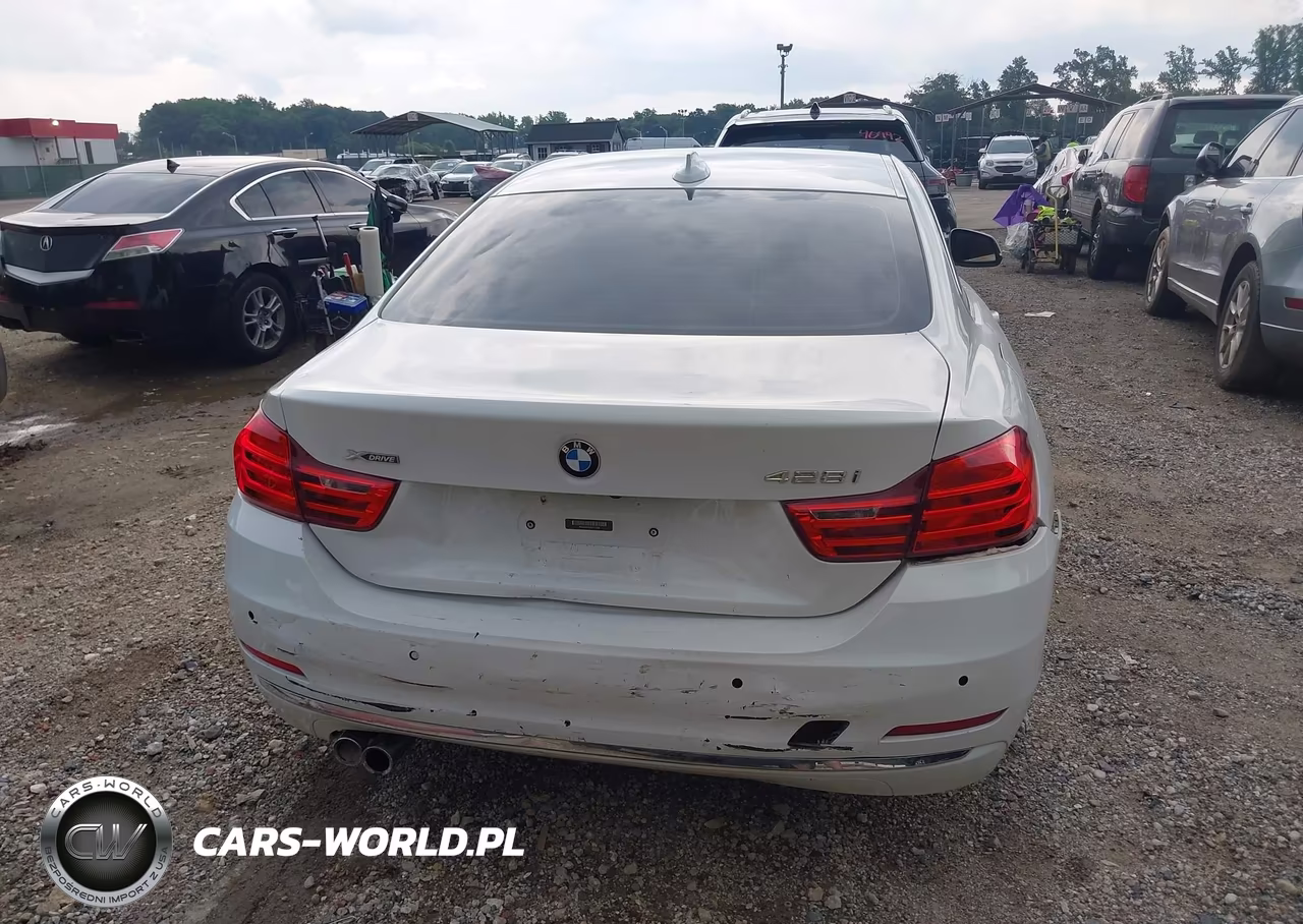 2014 BMW 428I xDrive VIN:WBA3N5C59EF717338 - 16