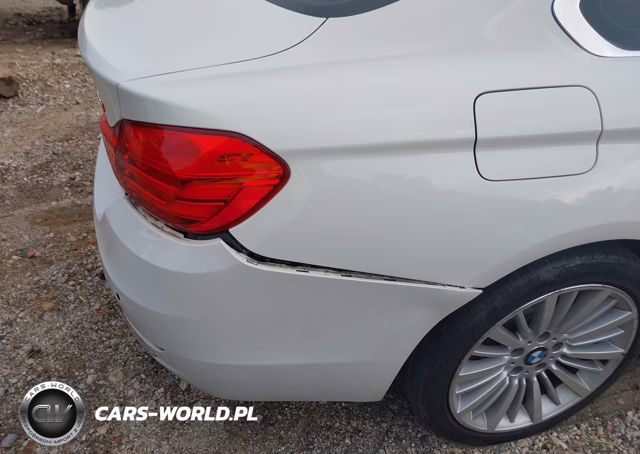 2014 BMW 428I xDrive VIN:WBA3N5C59EF717338 - 17