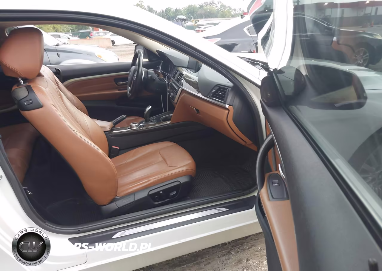 2014 BMW 428I xDrive VIN:WBA3N5C59EF717338 - 5