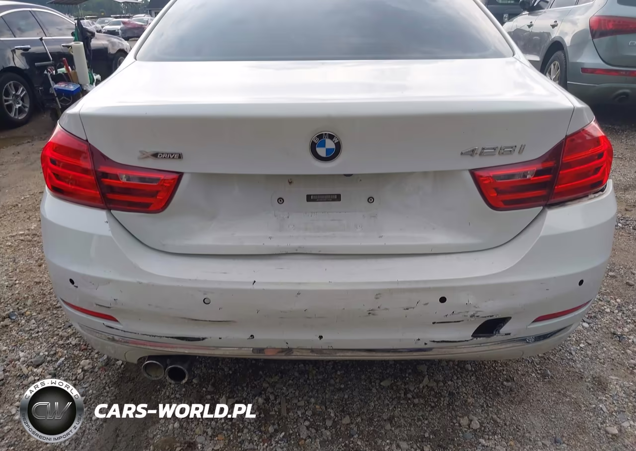 2014 BMW 428I xDrive VIN:WBA3N5C59EF717338 - 6
