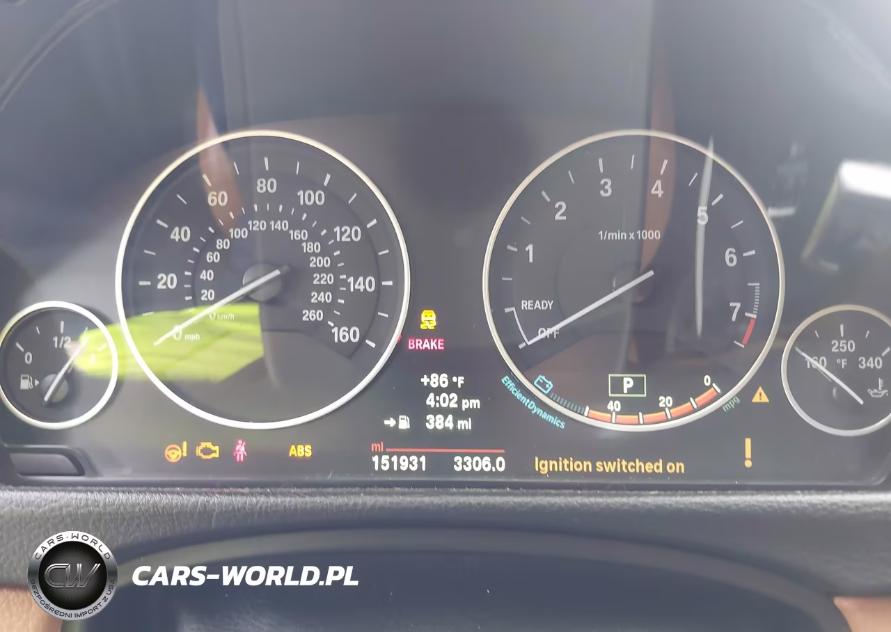 2014 BMW 428I xDrive VIN:WBA3N5C59EF717338 - 7