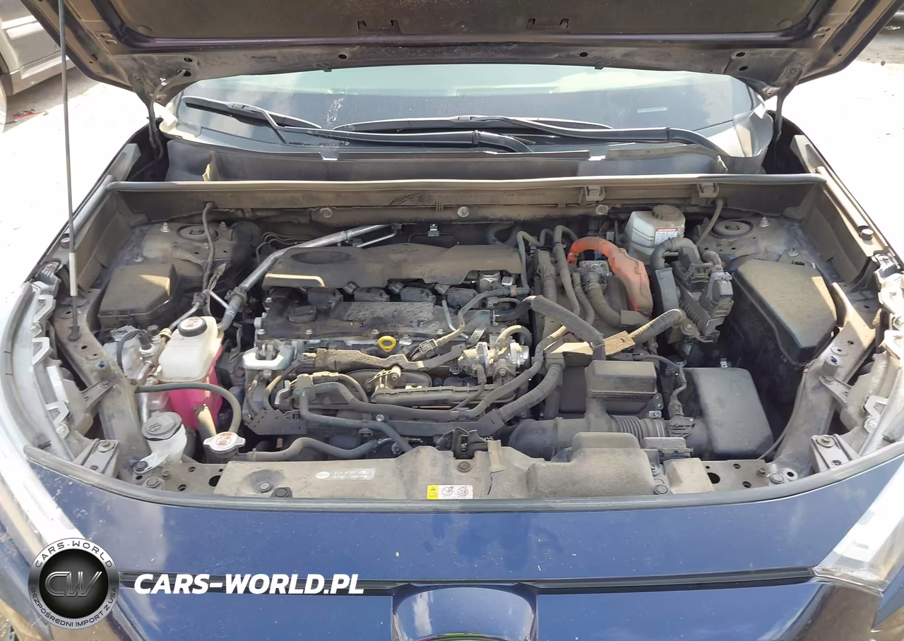 2022 Toyota Rav4 Hybrid Xle Premium VIN:JTMB6RFV8ND064995 - 10