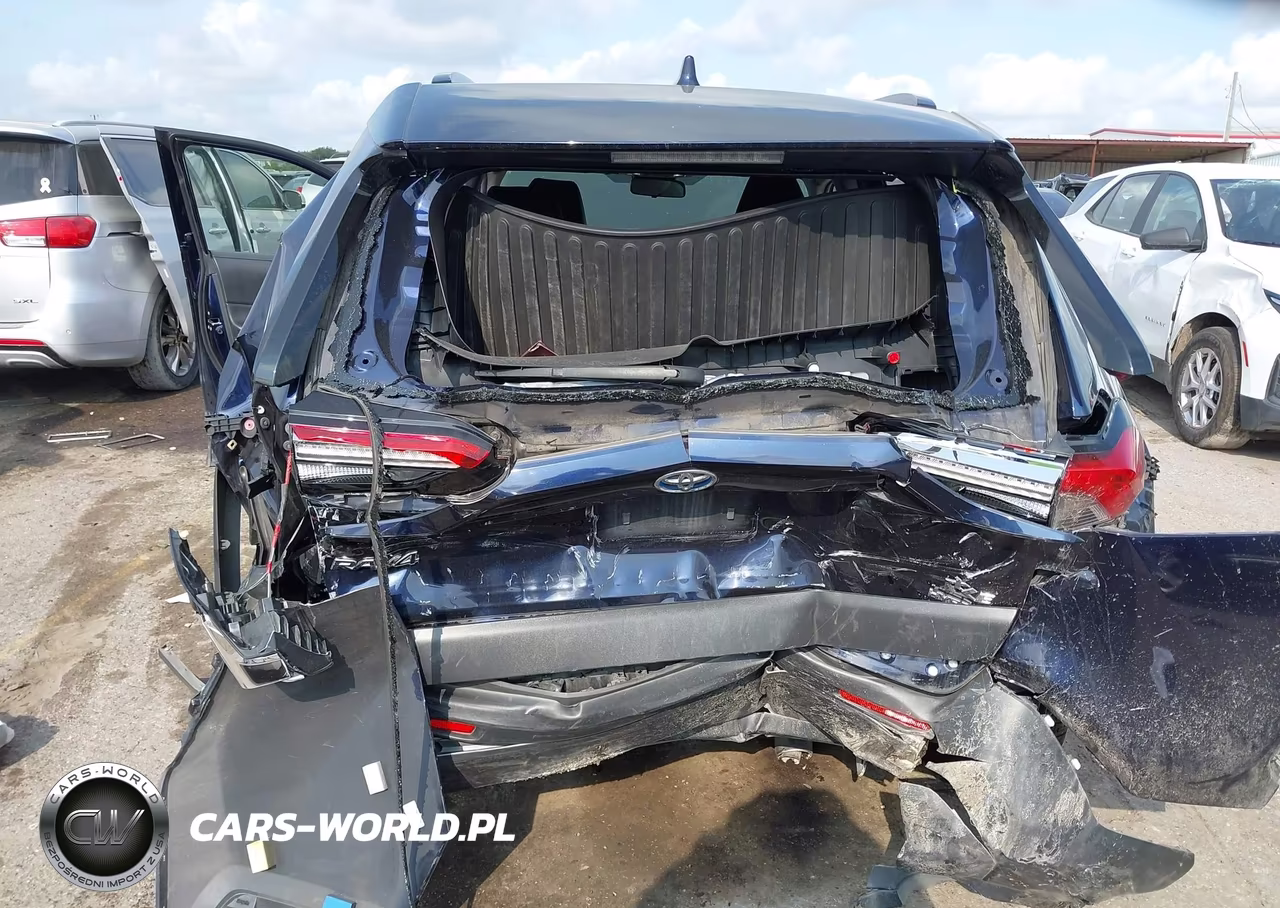 2022 Toyota Rav4 Hybrid Xle Premium VIN:JTMB6RFV8ND064995 - 6