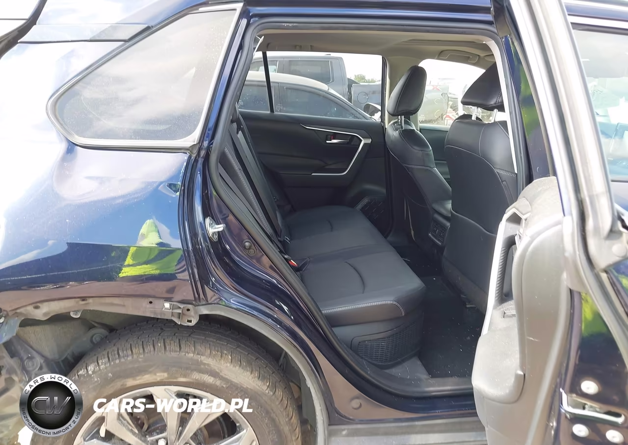 2022 Toyota Rav4 Hybrid Xle Premium VIN:JTMB6RFV8ND064995 - 8