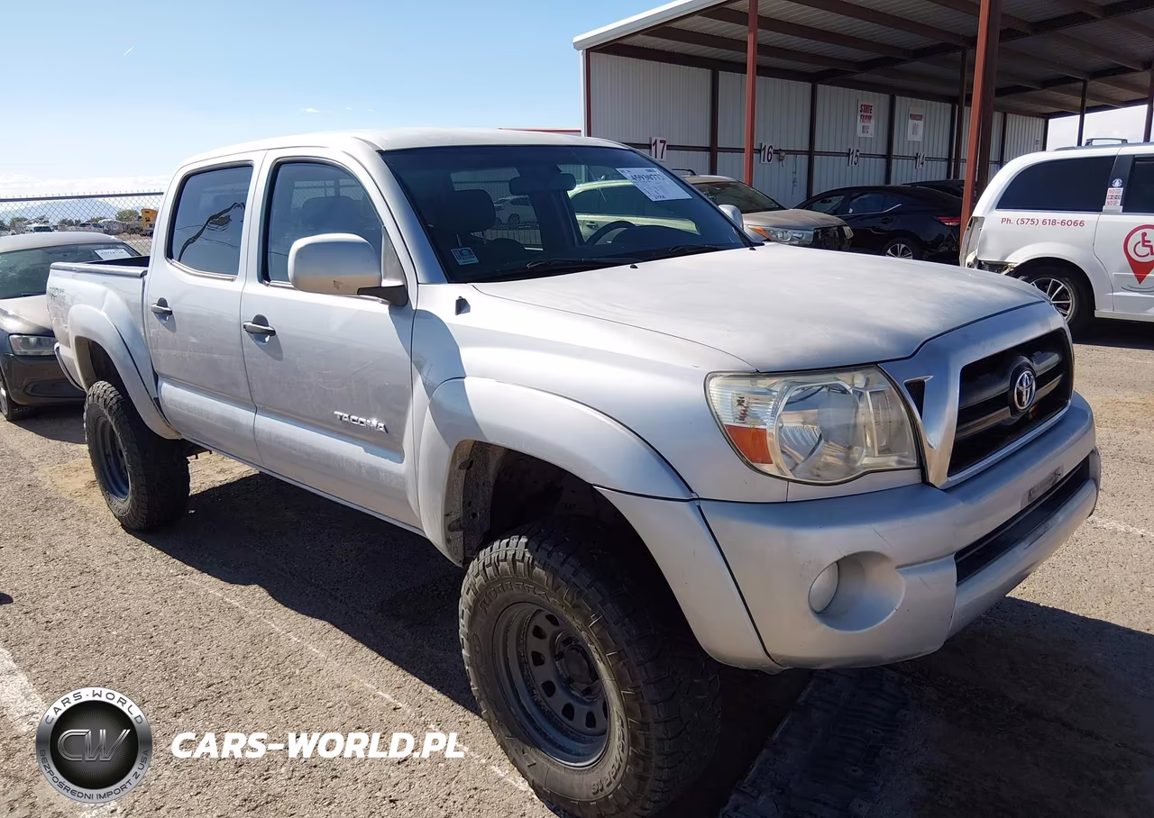 2007 Toyota Tacoma Base V6