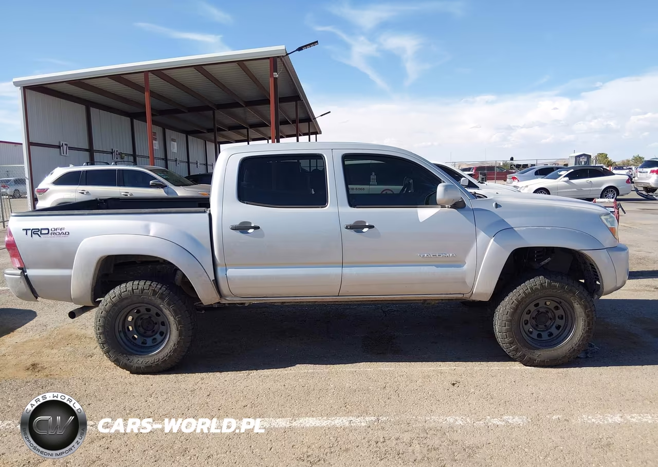 2007 Toyota Tacoma Base V6 VIN:5TELU42N77Z467699 - 13