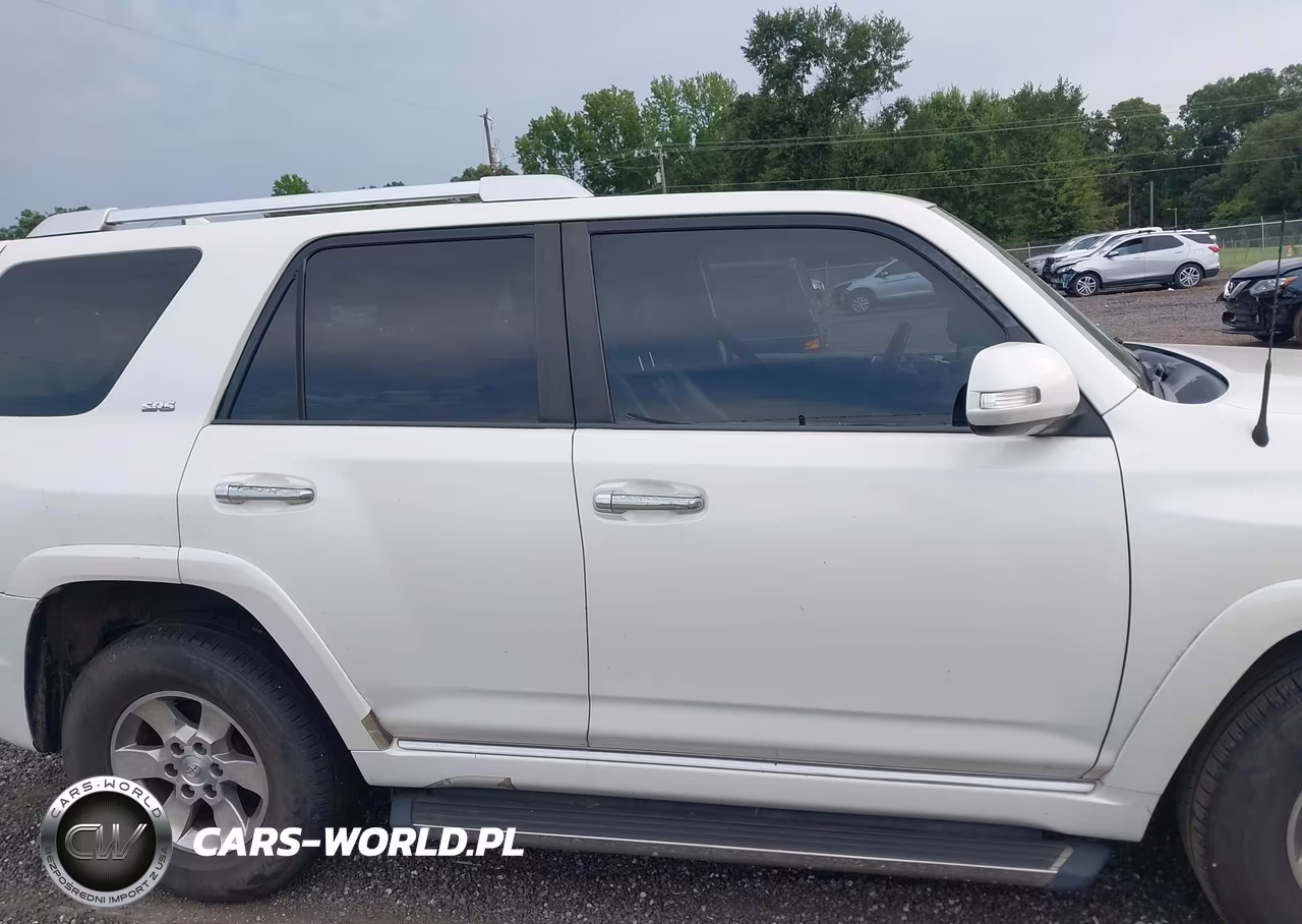 2010 Toyota 4Runner Sr5 V6 VIN:JTEZU5JR5A5007550 - 13