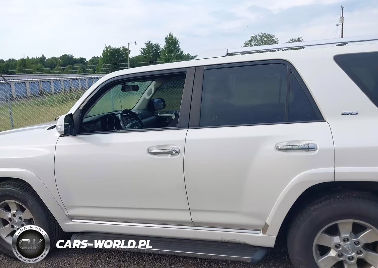 2010 Toyota 4Runner Sr5 V6 VIN:JTEZU5JR5A5007550 - 14