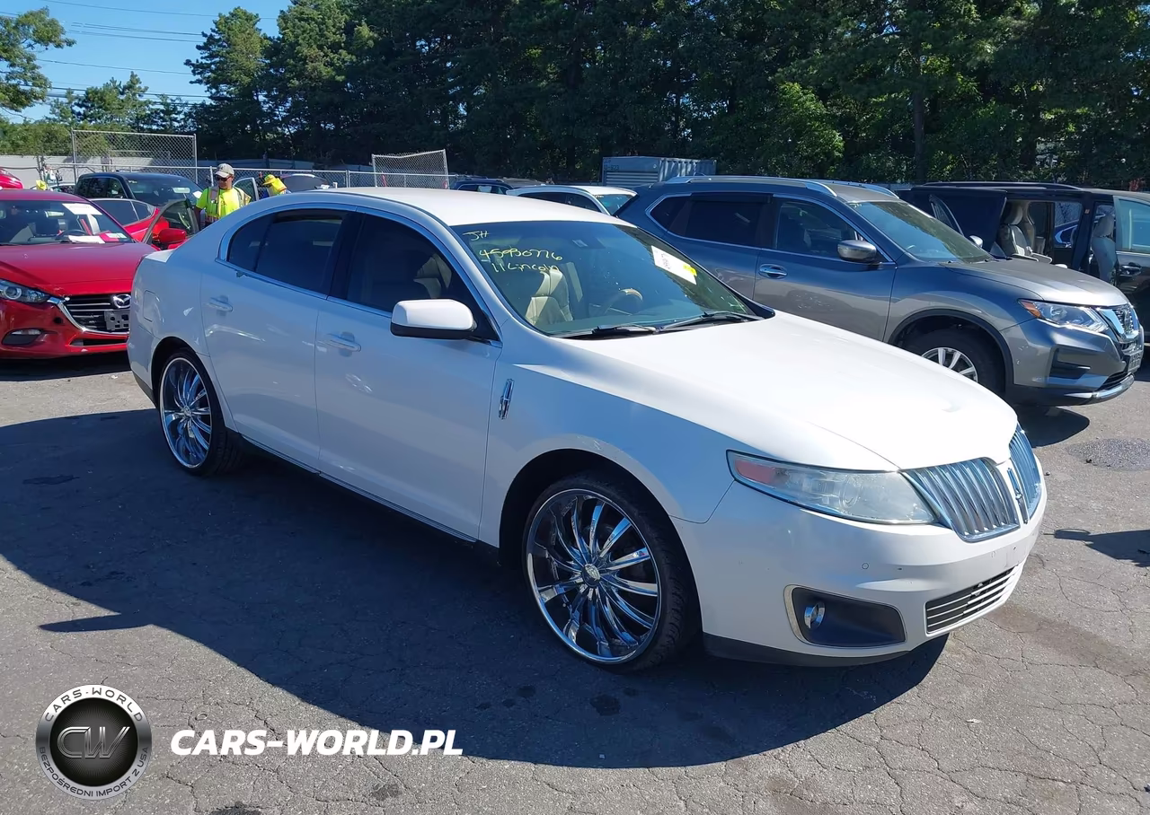 2011 Lincoln Mks