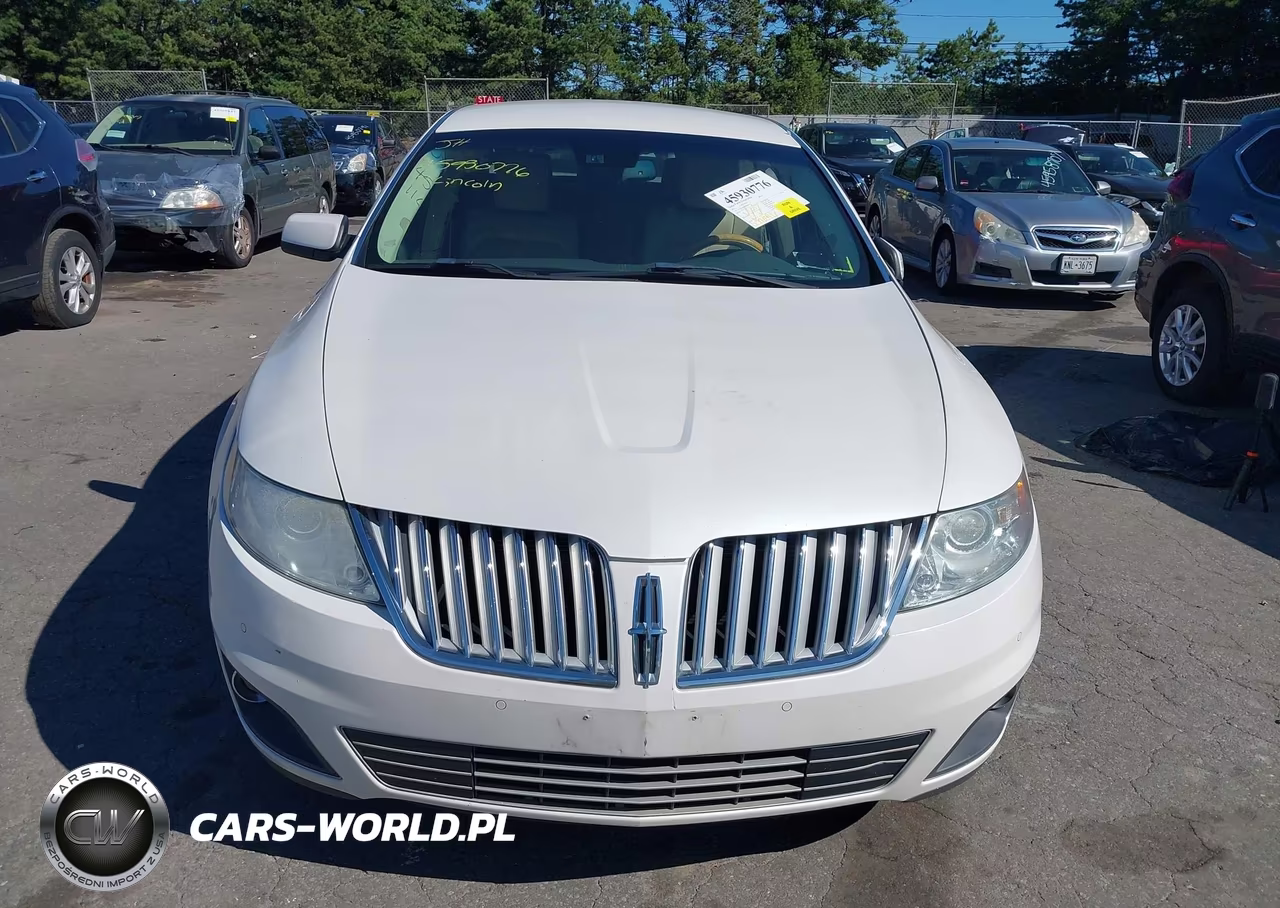 2011 Lincoln Mks VIN:1LNHL9DR3BG600413 - 12