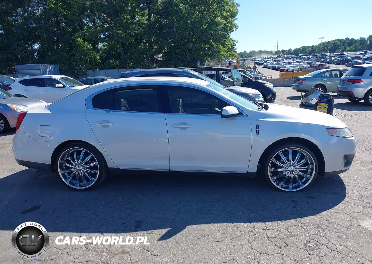 2011 Lincoln Mks VIN:1LNHL9DR3BG600413 - 13