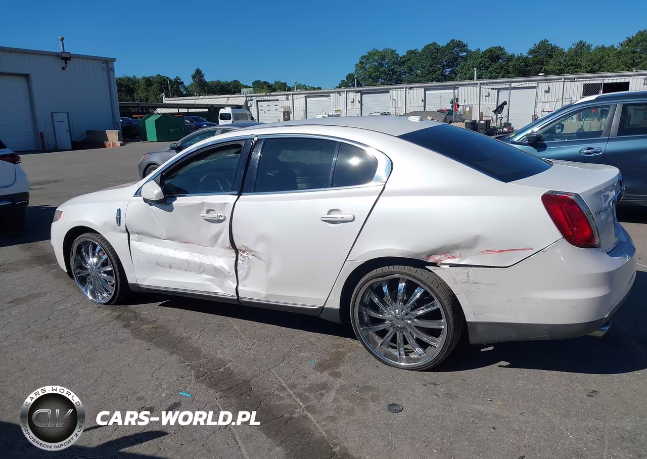 2011 Lincoln Mks VIN:1LNHL9DR3BG600413 - 14